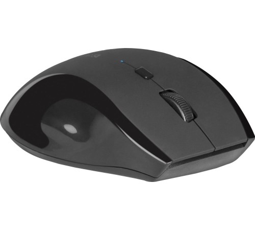 Мышка USB OPTICAL WRL MM-295 BLACK 52295 DEFENDER