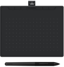 Графический планшет Huion Inspiroy RTS-300 Black