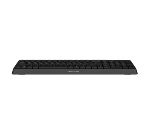 Клавиатура A4Tech Fstyler FK15 черный USB (FK15 BLACK) Клавиатура A4Tech Fstyler FK15 черный USB (FK15 BLACK)
