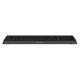 Клавиатура A4Tech Fstyler FK15 черный USB (FK15 BLACK)