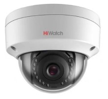 Камера видеонаблюдения IP HiWatch DS-I252L(2.8mm) 2.8-2.8мм цв. корп.:белый