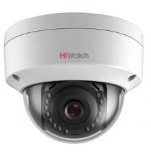 Камера видеонаблюдения IP HiWatch DS-I252L(2.8mm) 2.8-2.8мм цв. корп.:белый
