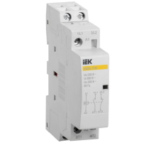 Контактор модульный КМ20-11М AC IEK MKK11-20-11