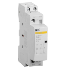 Контактор модульный КМ20-11М AC IEK MKK11-20-11