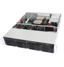 Серверный корпус Ablecom CS-R27S-04P