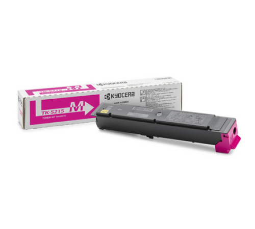 Тонер-картридж TK-5215M 15 000 стр. Magenta для TASKalfa 406ci