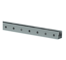 Iek CLP1S-41-41-20-25 STRUT-профиль перфорированный 41x41x2000-2,5