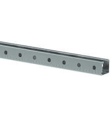 Iek CLP1S-41-41-20-25 STRUT-профиль перфорированный 41x41x2000-2,5