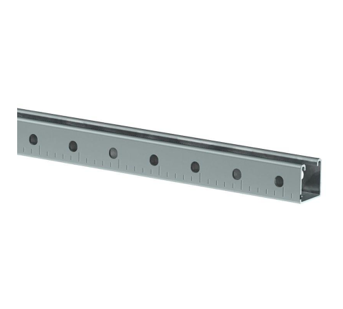 Iek CLP1S-41-41-20-25 STRUT-профиль перфорированный 41x41x2000-2,5 Iek CLP1S-41-41-20-25 STRUT-профиль перфорированный 41x41x2000-2,5