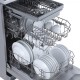 Отдельностоящая посудомоечная машина Бирюса 45см DWF-410/5 M