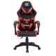 Игровое кресло SYNERGY BLACK/RED 64029 DEFENDER