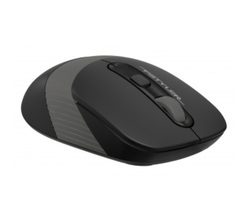 Мышь A4Tech Fstyler FG10S черный/серый оптическая (2000dpi) silent беспроводная USB для ноутбука (4b Мышь A4Tech Fstyler FG10S черный/серый оптическая (2000dpi) silent беспроводная USB для ноутбука (4b