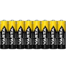 Батарейка Varta SUPERLIFE R6 AA Shrink 8 Heavy Duty 1.5V (2006) (8/48/240) (8 шт.) VARTA 02006101308