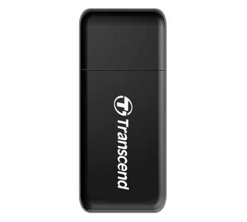 Карт ридер Transcend RDF5 Black (TS-RDF5K)
