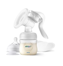 Молокоотсос ручной серии Natural. Philips SCF430/10