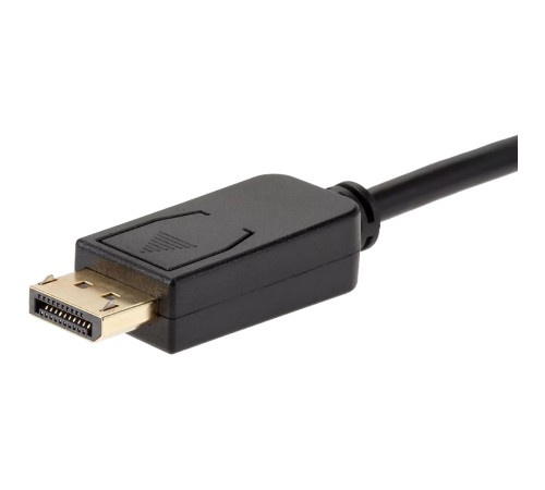 VCOM CG682-1.8M Кабель-переходник Mini DisplayPort M -> Display Port M  4K*60 Hz 1,8м VCOM <CG682-1.8M>[4895182211117]