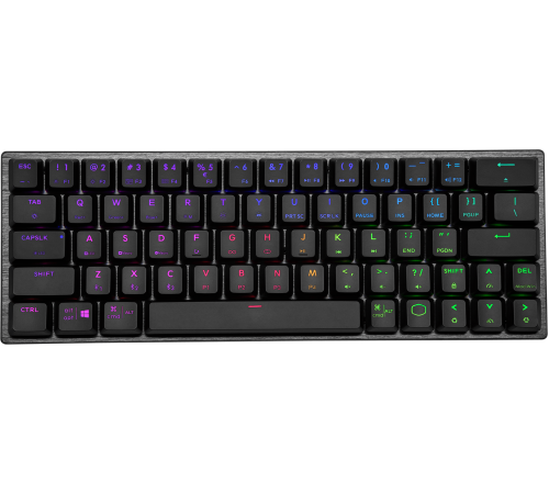 Игровая клавиатура Cooler Master SK-622-SKTR1-RU