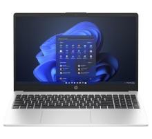 Ноутбук 15.6" IPS FHD HP 255 G10 dr.silver (AMD Ryzen 5 7530U/16Gb/512Gb SSD/VGA int/noOS) ((859QOEA))