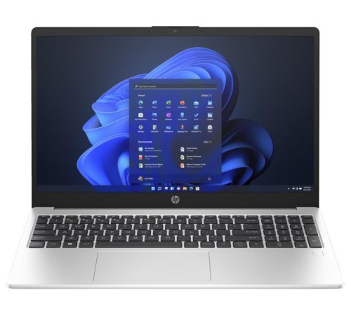 Ноутбук 15.6" IPS FHD HP 255 G10 dr.silver (AMD Ryzen 5 7530U/16Gb/512Gb SSD/VGA int/noOS) ((859QOEA))