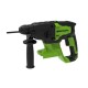 Перфоратор Greenworks GD24SDS2 патрон:SDS-plus уд.:2Дж аккум.