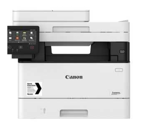 МФУ лазерный Canon i-Sensys MF453dw (5161C007) A4 Duplex WiFi МФУ лазерный Canon i-Sensys MF453dw (5161C007) A4 Duplex WiFi