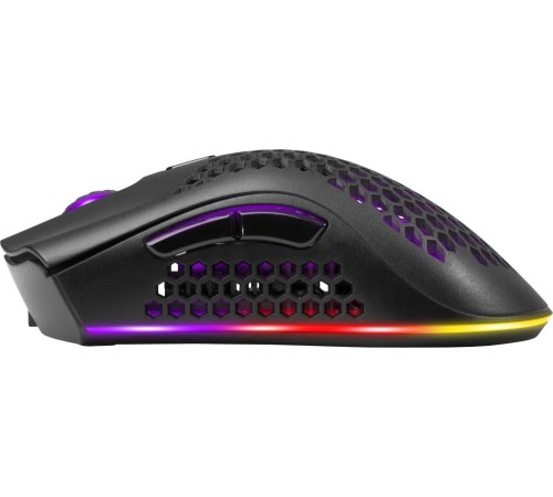 Мышка USB OPTICAL WRL WARLOCK GM-709L RGB 52709 DEFENDER