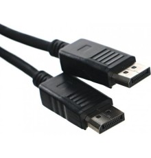 Telecom Кабель соединительный DisplayPort DP-DP 1.2V 4K@60Hz  2м <CG712-2M>[6926123464045]
