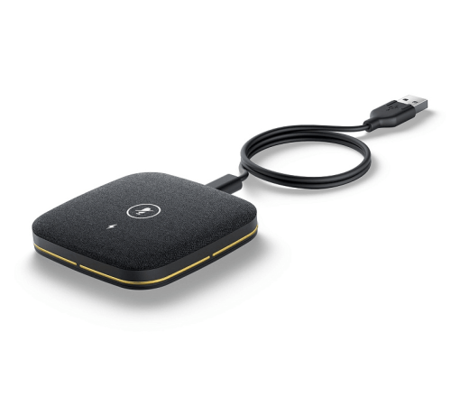 Спикерфон Yealink черный (CPW65-DECT-DUO) Спикерфон Yealink черный (CPW65-DECT-DUO)