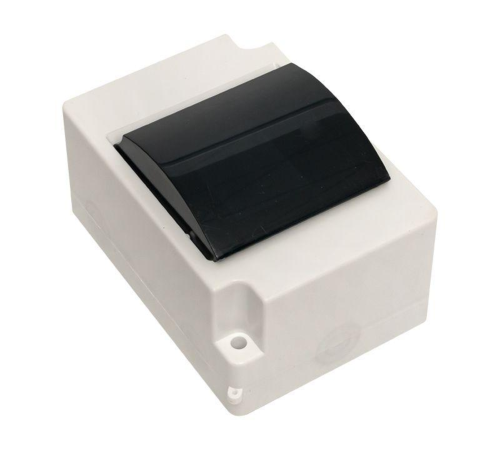 EKF pbm40-nk-4 Бокс КМПН 1/4 с дверцей инд. штрих-код EKF PROxima