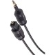 Оптический кабель (Toslink)-M -- >(Toslink)-miniM ,1m, Telecom <TOC2023-1M> VCOM Кабель Telecom Toslink (m)/Toslink mini (m) - 1 м (TOC2023-1M)