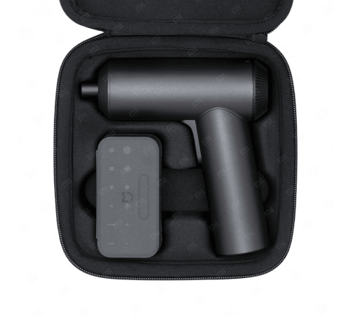 Дрель-шуруповерт Xiaomi DZN4019TW аккум. патрон:Шестигранник 6.35 мм (1/4) (кейс в комплекте)
