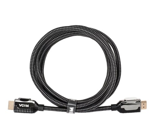 VCOM CG864-2M Кабель HDMI 19M/M,ver. 2.1, 8K@60 Hz 2m VCOM <CG864-2M> VCOM CG864-2M Кабель HDMI 19M/M,ver. 2.1, 8K@60 Hz 2m VCOM <CG864-2M>