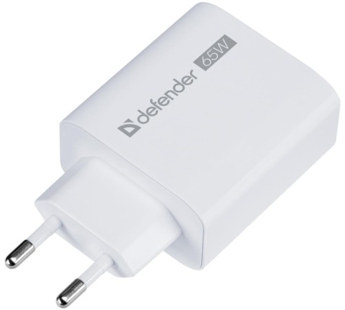 Зарядное устройство UPA-165 USB A+C 65W 83582 DEFENDER Зарядное устройство UPA-165 USB A+C 65W 83582 DEFENDER