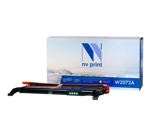 Тонер-картридж NV Print NV-W2072A Y