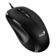 Мышь проводная Genius DX-101 black, 1200dpi, USB (31010026400)