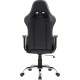 Игровое кресло AZGARD BLACK 64558 DEFENDER