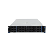 Серверная платформа SNR-SR2412RE, 2U, EPYC Gen4, DDR5, 12xHDD, резервируемый БП