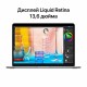 Ноутбук MACBOOK AIR M2 13" 8/512GB GREY MLXX3LL/A APPLE