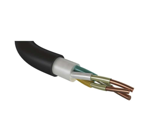Кабель ППГнг(А)-HF 3х2.5 (N PE) 1кВ (м) ПромЭл 4645110