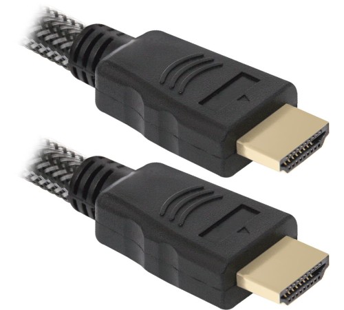 Defender Цифровой кабель HDMI-03PRO HDMI M-M, ver 1.4, 1.0 м (87340)