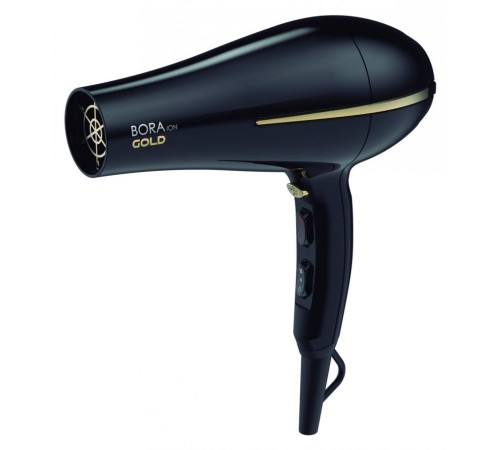 Фен GA.MA BORA GOLD - DW (GH0825) Фен GA.MA BORA GOLD - DW (GH0825)
