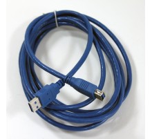 Кабель USB3 AM-AF 3M VUS7065-3M VCOM