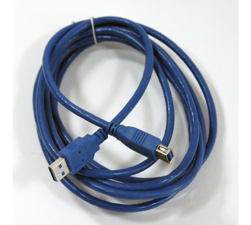 Кабель USB3 AM-AF 3M VUS7065-3M VCOM Кабель USB3 AM-AF 3M VUS7065-3M VCOM