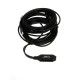 VCOM CU827-10M Кабель-адаптер USB3.0-repeater, удлинительный активный <Am-->Af> 10м <CU827-10M>[6937510855117]