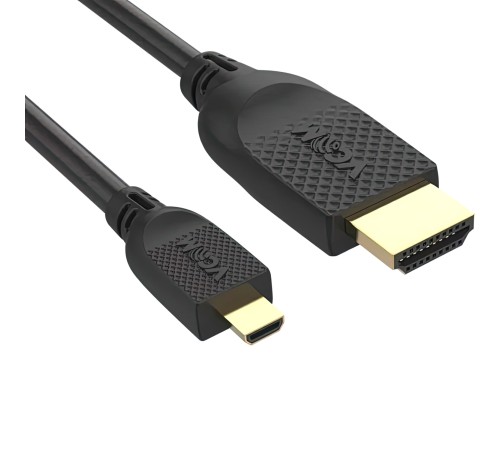 VCOM CG587-1M Кабель HDMI-19M --MicroHDMI-19M ver 2.0 1m VCOM <CG587-1M> VCOM CG587-1M Кабель HDMI-19M --MicroHDMI-19M ver 2.0 1m VCOM <CG587-1M>