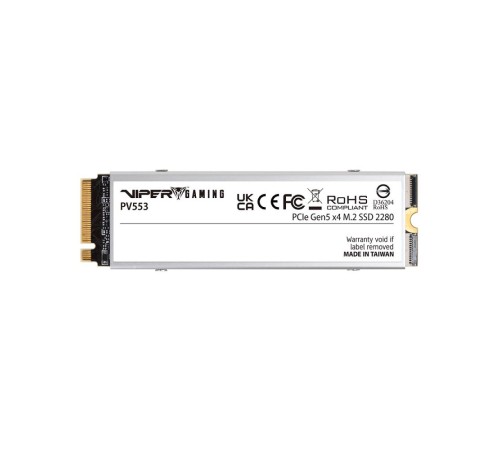 SSD жесткий диск M.2 2280 2TB GEN5 PV553P2TBM28H PATRIOT