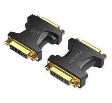 Адаптер-переходник Vention DVI-I 24+5F/ DVI-I 24+5F Адаптер-переходник Vention DVI-I 24+5F/DVI-I 24+5F (ECHB0)