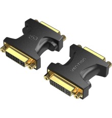 Адаптер-переходник Vention DVI-I 24+5F/ DVI-I 24+5F Адаптер-переходник Vention DVI-I 24+5F/DVI-I 24+5F (ECHB0)