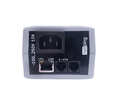 Устройство NetPing 2/PWR-220 v22/ETH