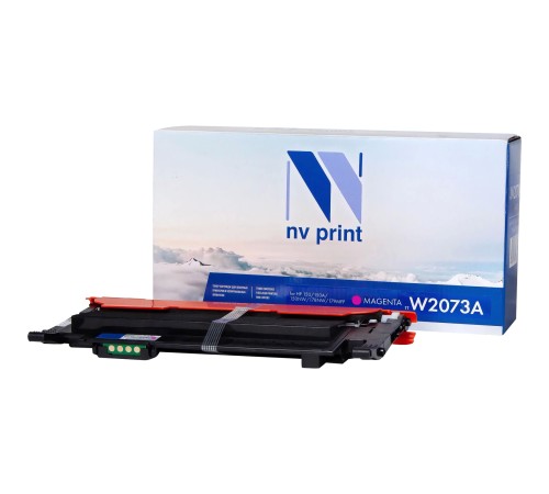 Тонер-картридж NV Print NV-W2073A M